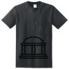 DryBlend ® 50 Cotton/50 Poly Pocket T Shirt Thumbnail
