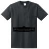 DryBlend ® 50 Cotton/50 Poly Pocket T Shirt Thumbnail