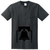 DryBlend ® 50 Cotton/50 Poly Pocket T Shirt Thumbnail