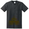 DryBlend ® 50 Cotton/50 Poly Pocket T Shirt Thumbnail