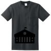 DryBlend ® 50 Cotton/50 Poly Pocket T Shirt Thumbnail