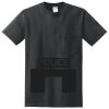 DryBlend ® 50 Cotton/50 Poly Pocket T Shirt Thumbnail