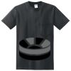 DryBlend ® 50 Cotton/50 Poly Pocket T Shirt Thumbnail