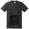 DryBlend ® 50 Cotton/50 Poly Pocket T Shirt Thumbnail