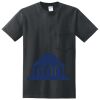 DryBlend ® 50 Cotton/50 Poly Pocket T Shirt Thumbnail