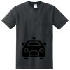 DryBlend ® 50 Cotton/50 Poly Pocket T Shirt Thumbnail