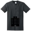 DryBlend ® 50 Cotton/50 Poly Pocket T Shirt Thumbnail