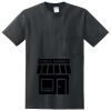 DryBlend ® 50 Cotton/50 Poly Pocket T Shirt Thumbnail