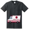 DryBlend ® 50 Cotton/50 Poly Pocket T Shirt Thumbnail