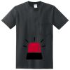 DryBlend ® 50 Cotton/50 Poly Pocket T Shirt Thumbnail