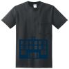 DryBlend ® 50 Cotton/50 Poly Pocket T Shirt Thumbnail