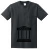 DryBlend ® 50 Cotton/50 Poly Pocket T Shirt Thumbnail
