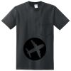 DryBlend ® 50 Cotton/50 Poly Pocket T Shirt Thumbnail