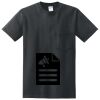 DryBlend ® 50 Cotton/50 Poly Pocket T Shirt Thumbnail