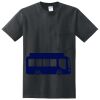 DryBlend ® 50 Cotton/50 Poly Pocket T Shirt Thumbnail