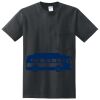 DryBlend ® 50 Cotton/50 Poly Pocket T Shirt Thumbnail