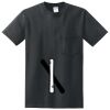 DryBlend ® 50 Cotton/50 Poly Pocket T Shirt Thumbnail