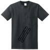 DryBlend ® 50 Cotton/50 Poly Pocket T Shirt Thumbnail