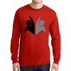 DryBlend ® 50 Cotton/50 Poly Long Sleeve T Shirt Thumbnail