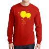 DryBlend ® 50 Cotton/50 Poly Long Sleeve T Shirt Thumbnail