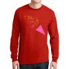 DryBlend ® 50 Cotton/50 Poly Long Sleeve T Shirt Thumbnail