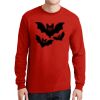 DryBlend ® 50 Cotton/50 Poly Long Sleeve T Shirt Thumbnail