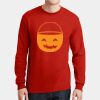 DryBlend ® 50 Cotton/50 Poly Long Sleeve T Shirt Thumbnail