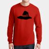 DryBlend ® 50 Cotton/50 Poly Long Sleeve T Shirt Thumbnail