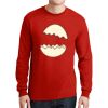 DryBlend ® 50 Cotton/50 Poly Long Sleeve T Shirt Thumbnail
