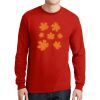 DryBlend ® 50 Cotton/50 Poly Long Sleeve T Shirt Thumbnail