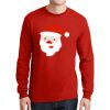 DryBlend ® 50 Cotton/50 Poly Long Sleeve T Shirt Thumbnail