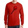 DryBlend ® 50 Cotton/50 Poly Long Sleeve T Shirt Thumbnail