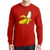 DryBlend ® 50 Cotton/50 Poly Long Sleeve T Shirt Thumbnail