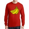 DryBlend ® 50 Cotton/50 Poly Long Sleeve T Shirt Thumbnail