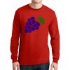 DryBlend ® 50 Cotton/50 Poly Long Sleeve T Shirt Thumbnail
