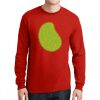 DryBlend ® 50 Cotton/50 Poly Long Sleeve T Shirt Thumbnail