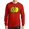 DryBlend ® 50 Cotton/50 Poly Long Sleeve T Shirt Thumbnail