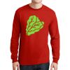 DryBlend ® 50 Cotton/50 Poly Long Sleeve T Shirt Thumbnail