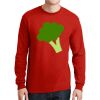 DryBlend ® 50 Cotton/50 Poly Long Sleeve T Shirt Thumbnail