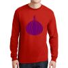 DryBlend ® 50 Cotton/50 Poly Long Sleeve T Shirt Thumbnail