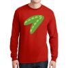 DryBlend ® 50 Cotton/50 Poly Long Sleeve T Shirt Thumbnail