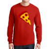 DryBlend ® 50 Cotton/50 Poly Long Sleeve T Shirt Thumbnail