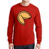 DryBlend ® 50 Cotton/50 Poly Long Sleeve T Shirt Thumbnail