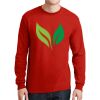 DryBlend ® 50 Cotton/50 Poly Long Sleeve T Shirt Thumbnail