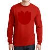 DryBlend ® 50 Cotton/50 Poly Long Sleeve T Shirt Thumbnail