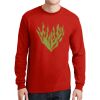 DryBlend ® 50 Cotton/50 Poly Long Sleeve T Shirt Thumbnail