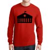 DryBlend ® 50 Cotton/50 Poly Long Sleeve T Shirt Thumbnail