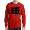 DryBlend ® 50 Cotton/50 Poly Long Sleeve T Shirt Thumbnail
