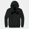 Youth Heavy Blend Hooded Sweatshirt Thumbnail