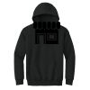 Youth Heavy Blend Hooded Sweatshirt Thumbnail